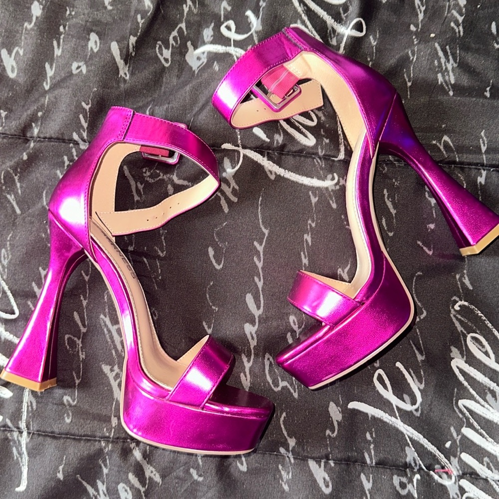 Platform Heels